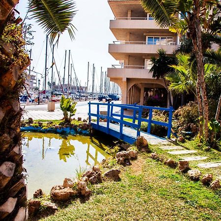 אלמרימר Expoholidays - Puerto Deportivo La Goleta מראה חיצוני תמונה