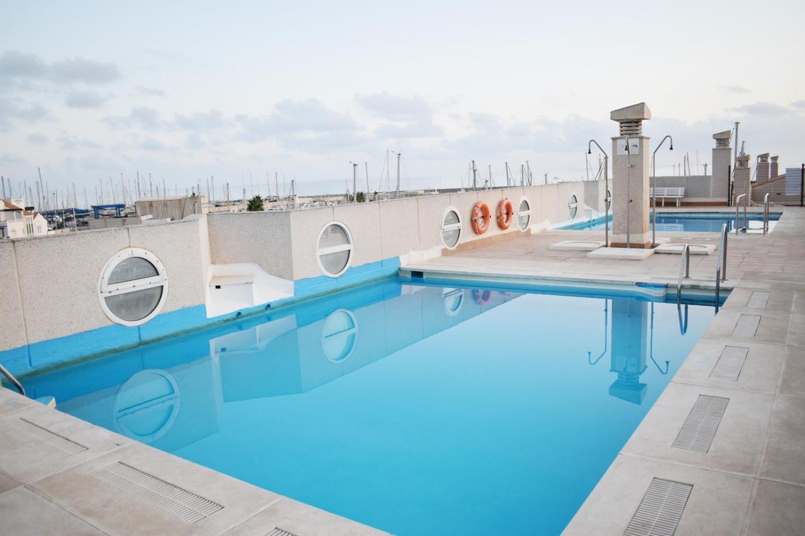 אלמרימר Expoholidays - Puerto Deportivo La Goleta מראה חיצוני תמונה