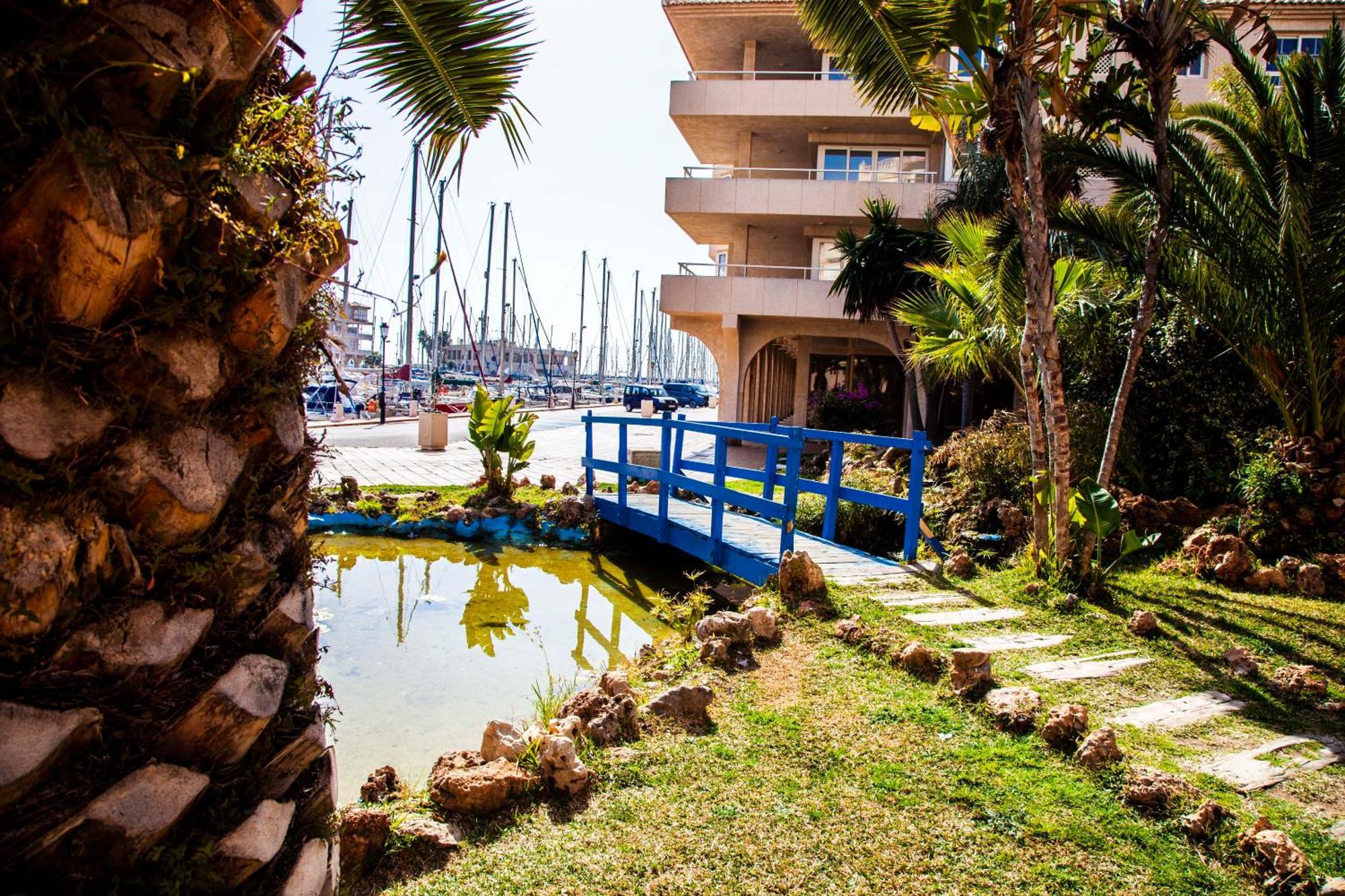 אלמרימר Expoholidays - Puerto Deportivo La Goleta מראה חיצוני תמונה