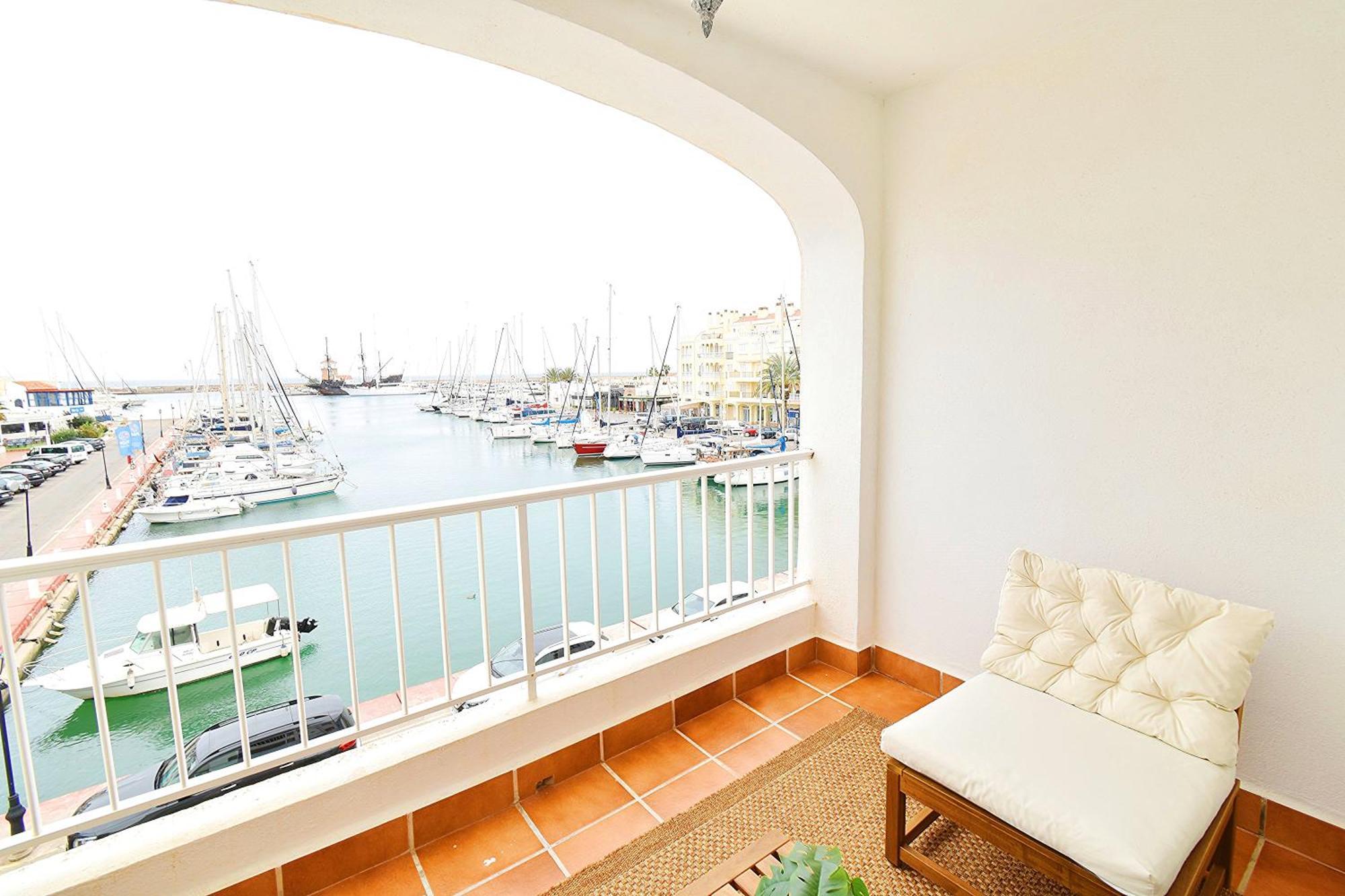 אלמרימר Expoholidays - Puerto Deportivo La Goleta מראה חיצוני תמונה
