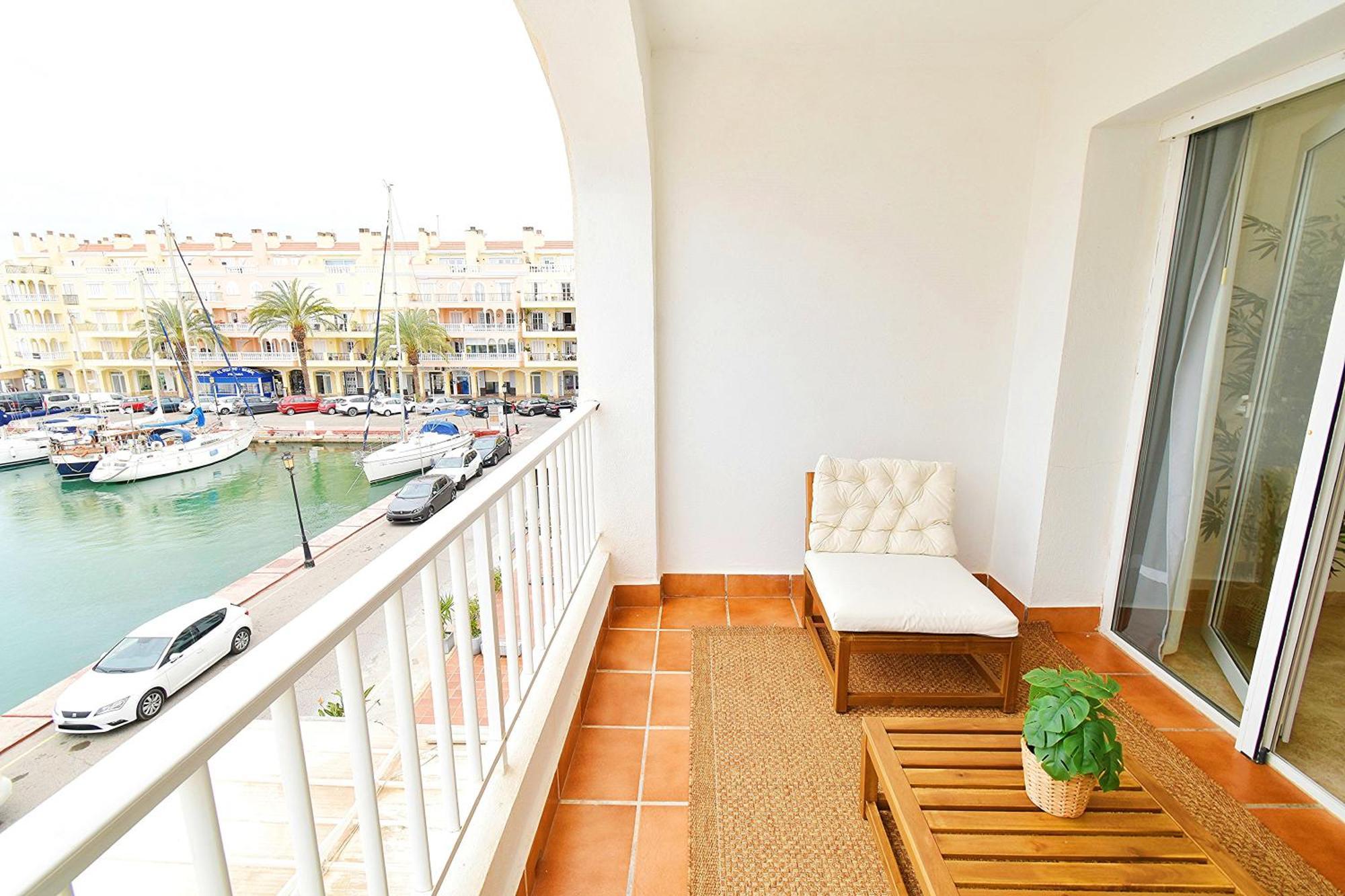 אלמרימר Expoholidays - Puerto Deportivo La Goleta מראה חיצוני תמונה