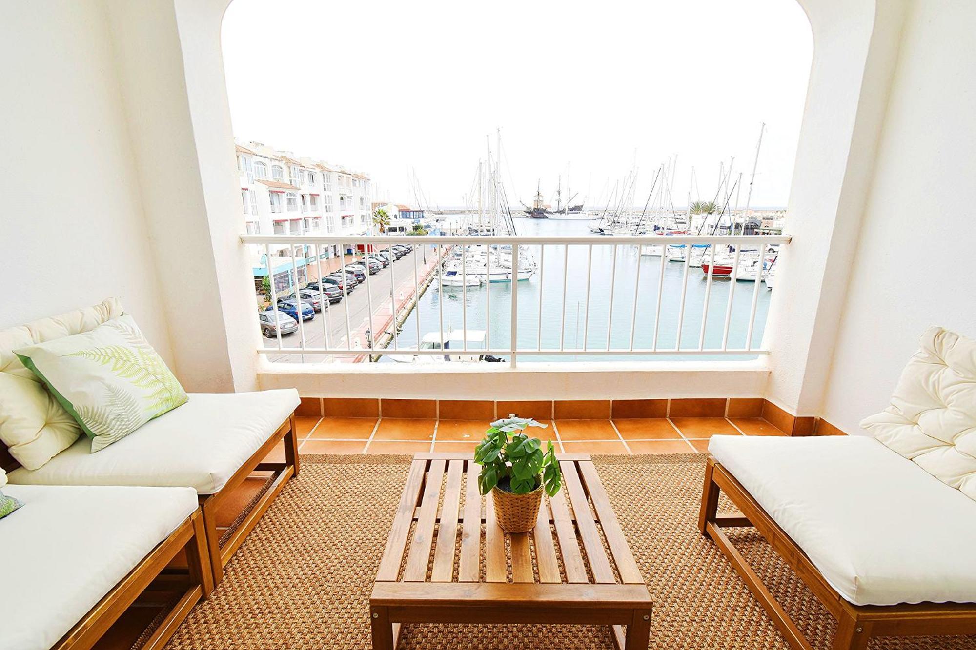 אלמרימר Expoholidays - Puerto Deportivo La Goleta מראה חיצוני תמונה